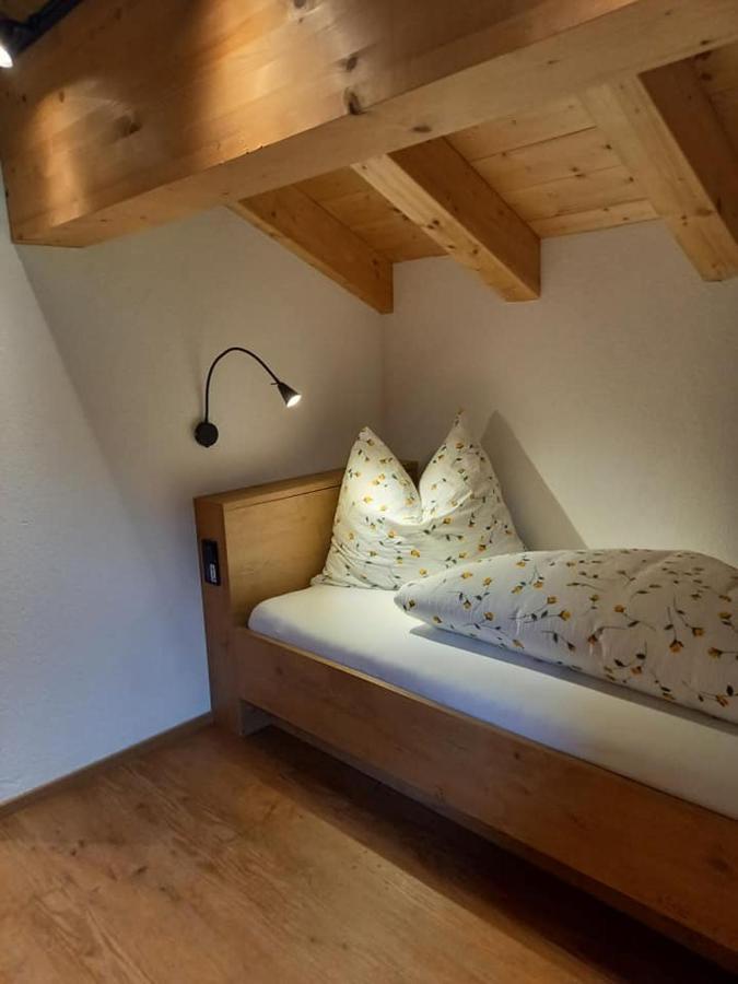 Hotel Alpenfrieden Kappl  Exteriör bild