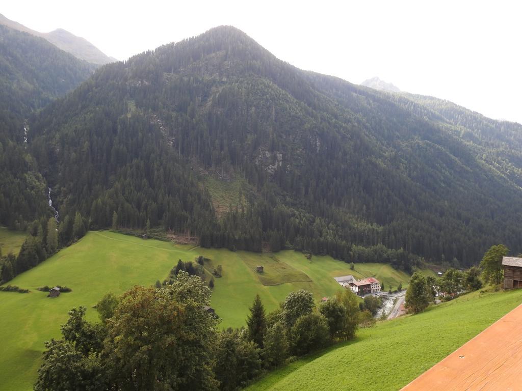 Hotel Alpenfrieden Kappl  Exteriör bild