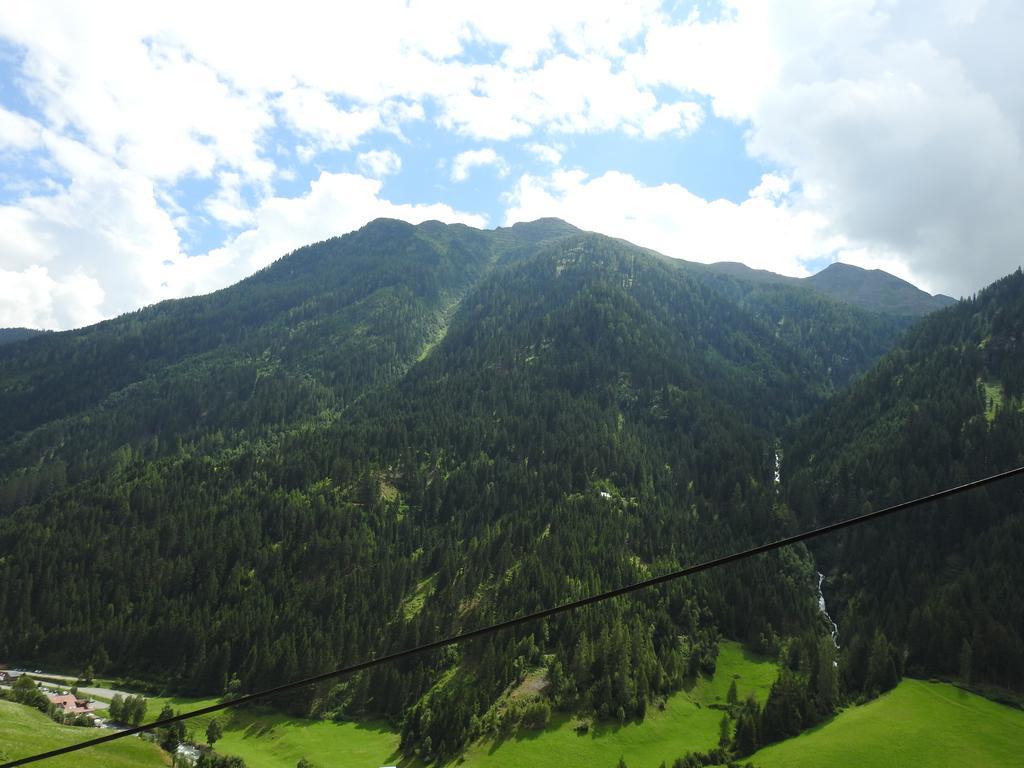 Hotel Alpenfrieden Kappl  Exteriör bild