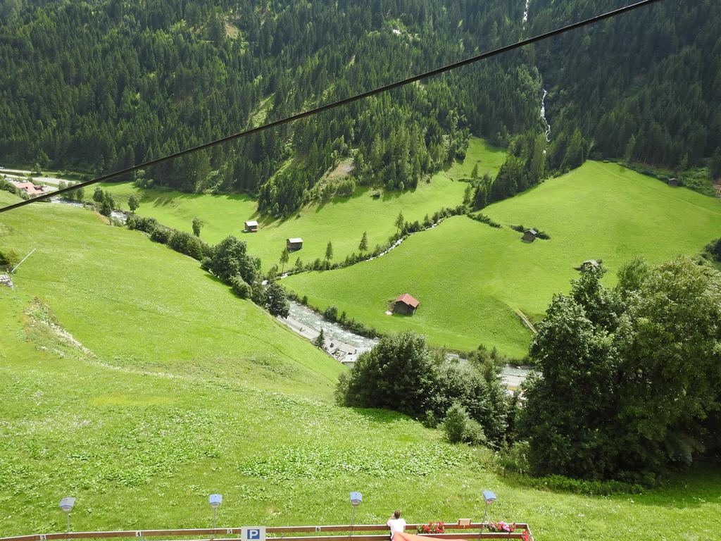 Hotel Alpenfrieden Kappl  Exteriör bild