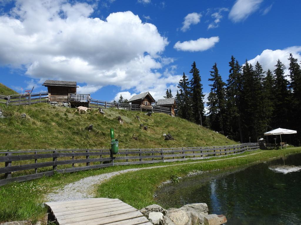 Hotel Alpenfrieden Kappl  Exteriör bild